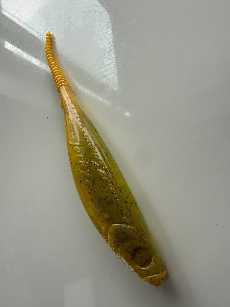 Dragon Jerky 15 cm Softbait – Nieuw (C31), Ophalen of Verzenden, Nieuw, Overige typen