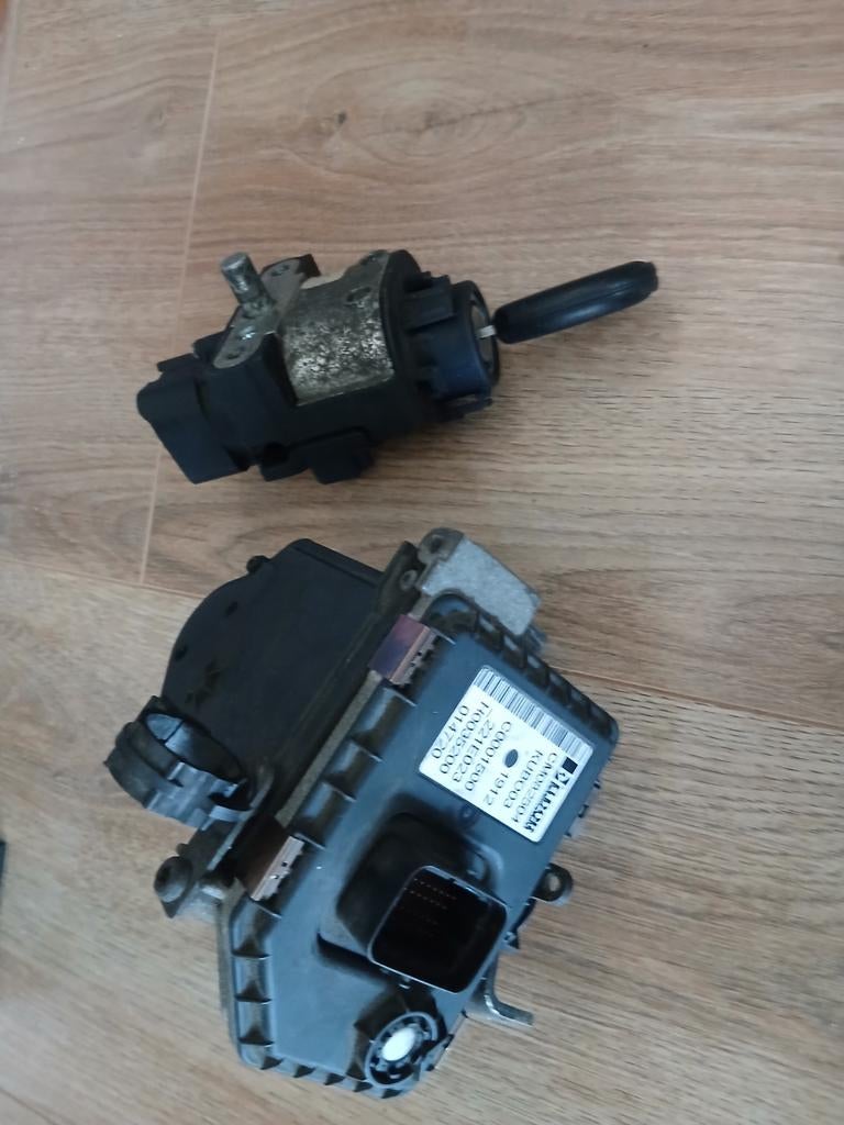Contactslot met MP3-module, Motoren, Accessoires | Sloten, Ophalen of Verzenden