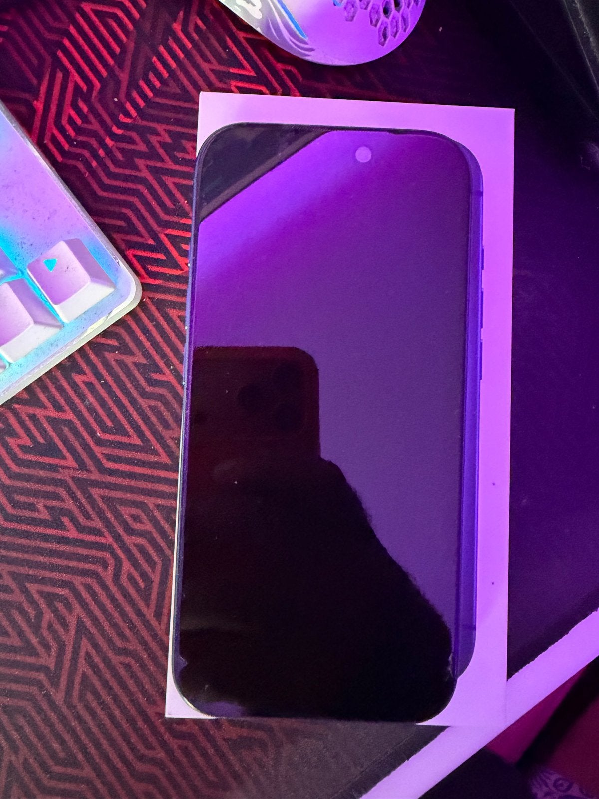 Nieuwe iPhone 17 Pro 256GB Deep Blue, Telecommunicatie, 256 GB, Blauw, Nieuw, Ophalen of Verzenden