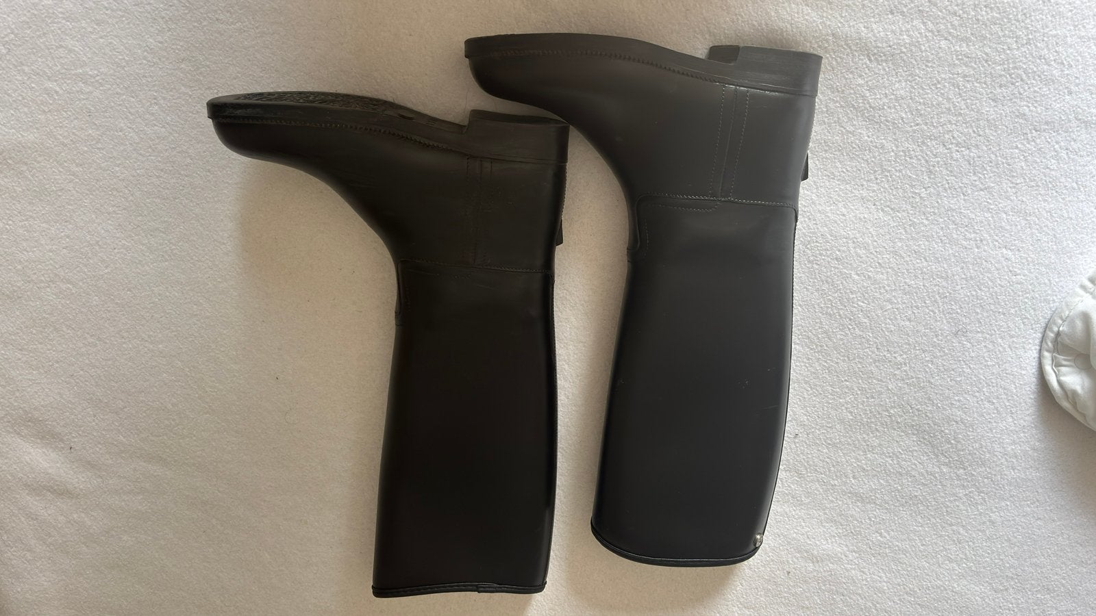 Paardrijdlaarzen, Dieren en Toebehoren, Paardrijkleding, Ophalen of Verzenden, Zo goed als nieuw, Schoeisel
