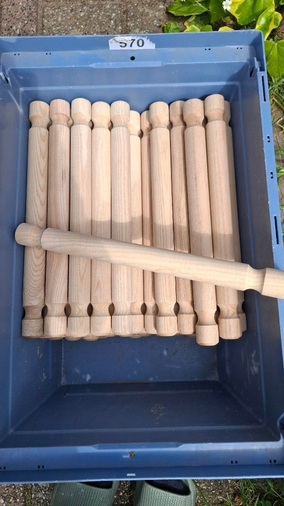 Touwladder sporten, 100% nieuw, Ophalen of Verzenden, Nieuw, 4 meter of meer