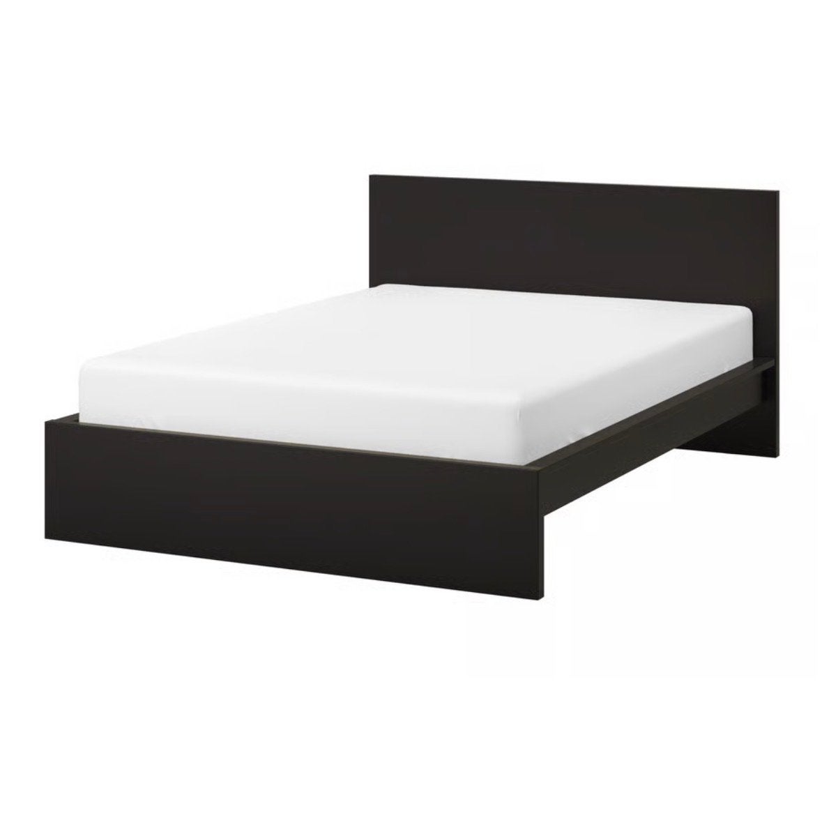 IKEA Malm bedframe 140x200 cm - Zwart