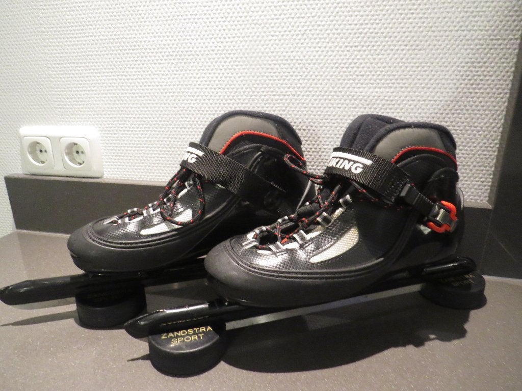 Viking Unlimited Basic noren schaatsen maat 41, Ophalen, Viking, Gebruikt, Combinoren