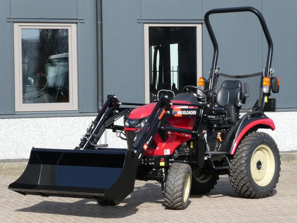 Yanmar SA326 4wd HST / 00020 Draaiuren / Maxiloader, Overige merken, Gebruikt, De Maalstroom 3
8255 RN  Swifterbant, Mathijs Merkelijn