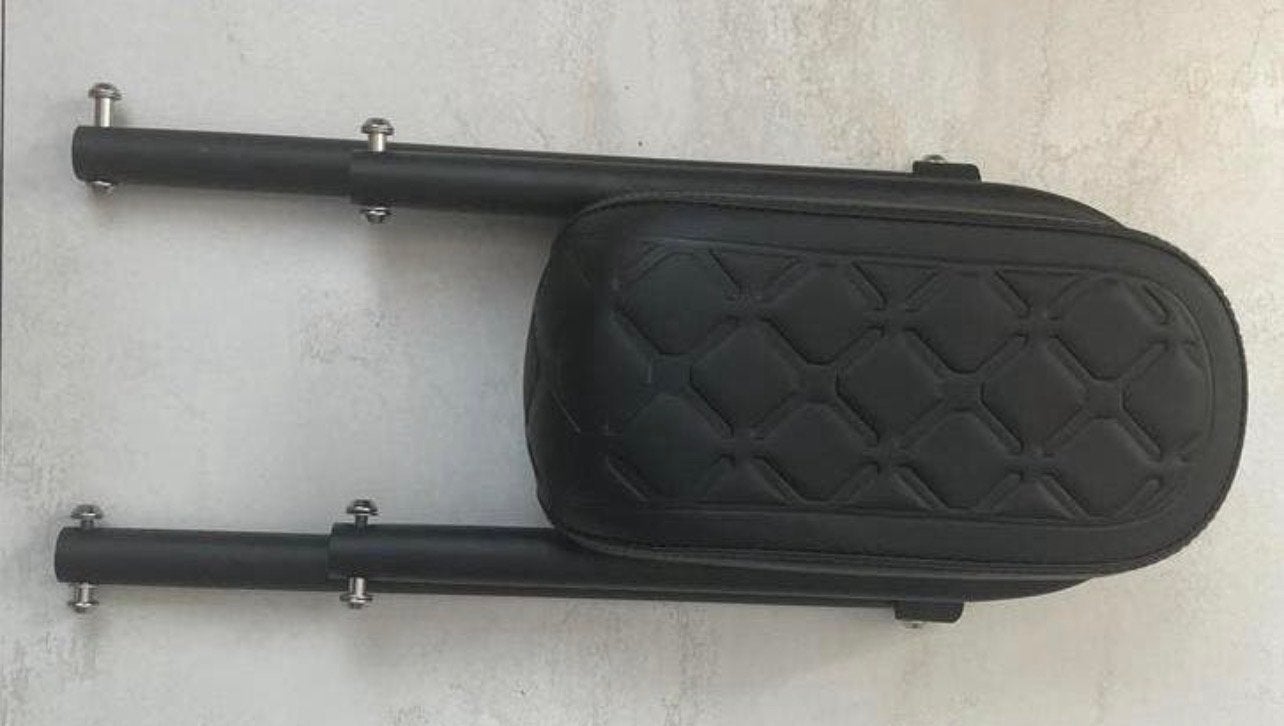 Nieuwe! fatbike achterzitje Ouxi v8, Motoren, Ophalen, Nieuw