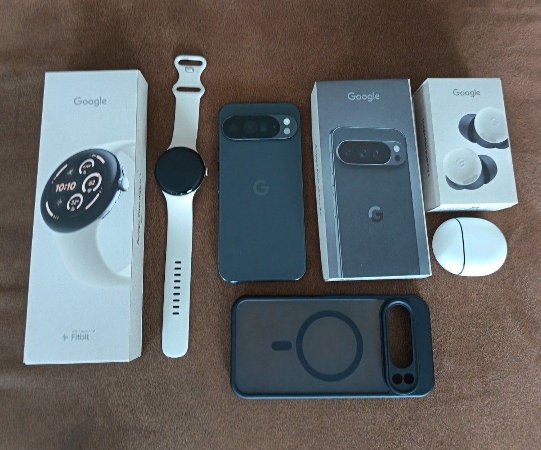 Google pixel 10 pro xl, complete set. Pas 1.5 maand oud!, Ophalen, Zo goed als nieuw, 6 megapixel of meer, Overige modellen