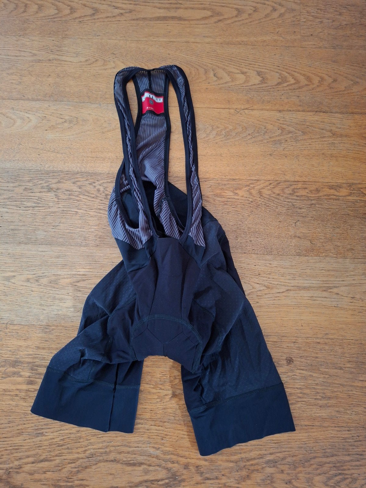 Castelli Free Aero Race Bibshort L, Ophalen of Verzenden, Zo goed als nieuw, Bovenkleding