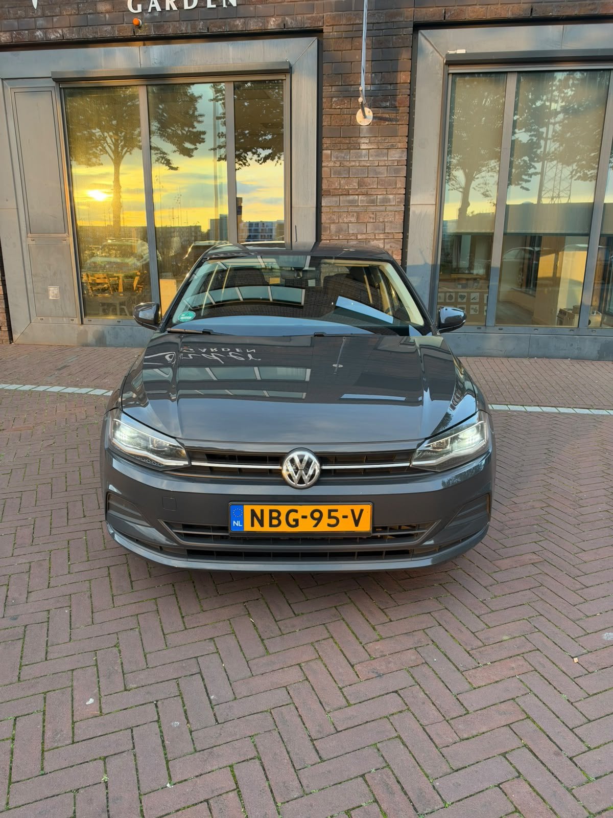 Volkswagen Polo 1.0 TSI 95pk 2019, Voorwielaandrijving, 95 pk, 1055 kg, Handgeschakeld