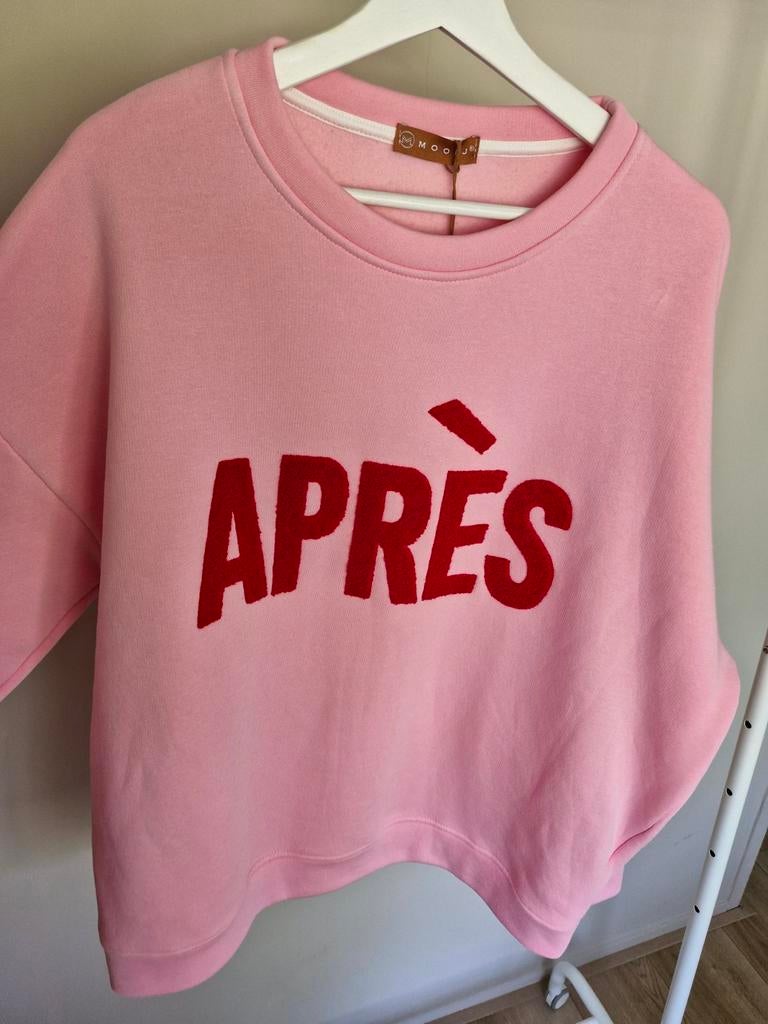 MOOIJ Sweater Après, Mooij, Maat 46/48 (XL) of groter, Nieuw, Ophalen of Verzenden