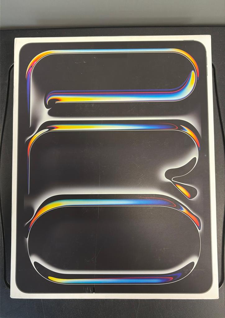 iPad Pro 13 inch M5 2025 256GB *Nieuw, Computers en Software, Apple iPads, Ophalen, 13 inch of meer, Zwart, Nieuw