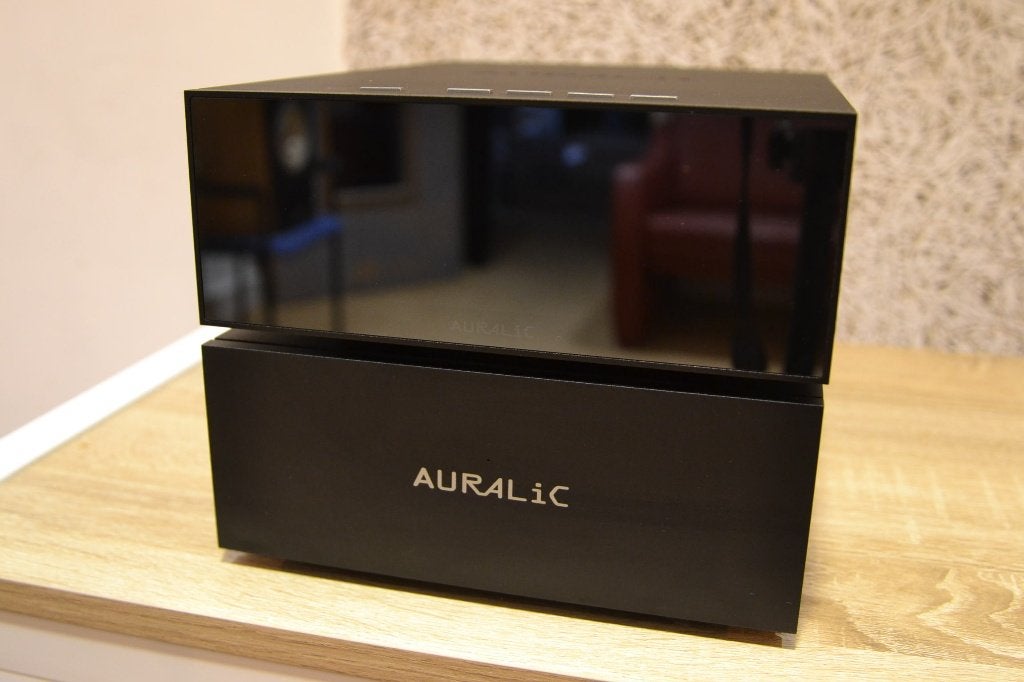 AURALiC VEGA S1 Streaming DAC met S1 Externe Voeding, AURALiC, Ophalen of Verzenden, Niet gespecificeerd, Niet gespecificeerd