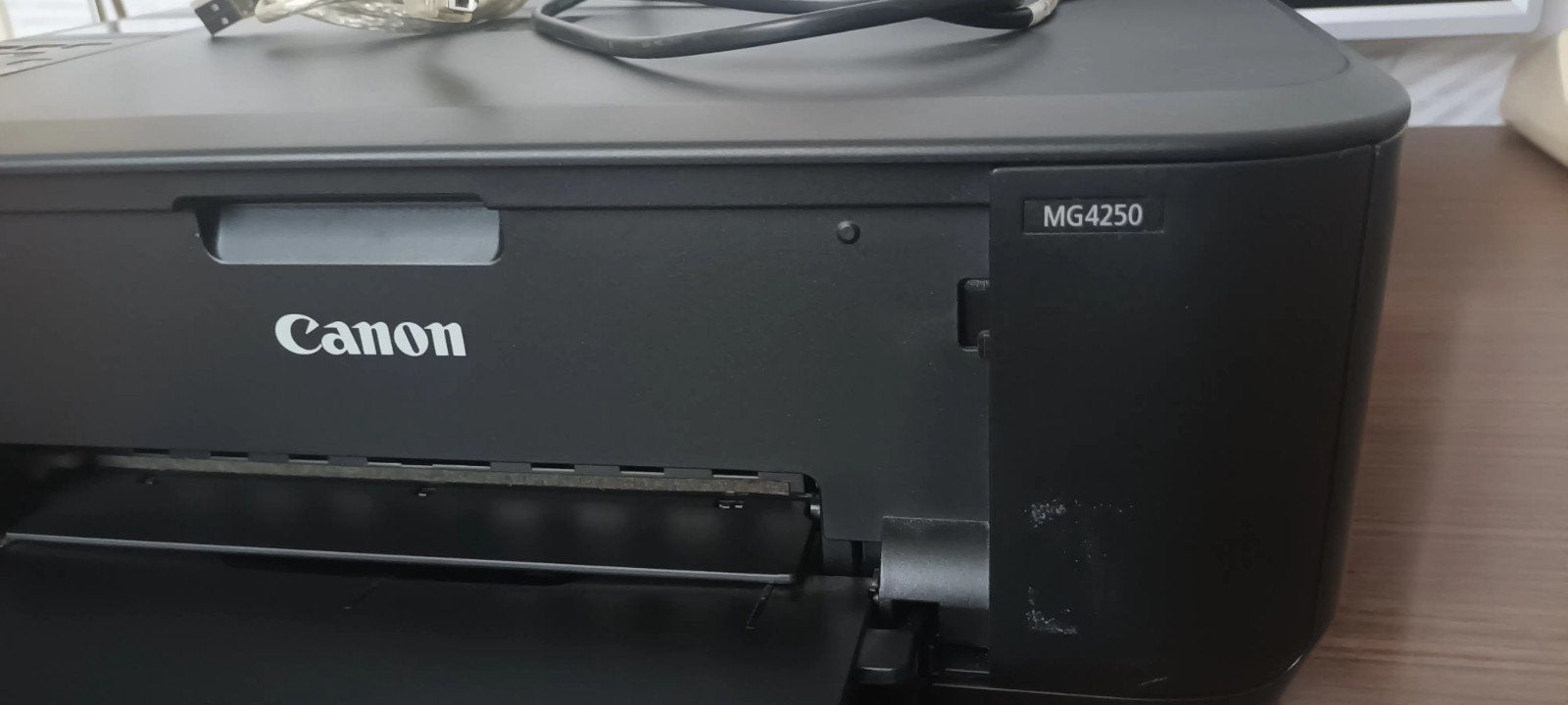 Canon MG4250 All-in-One Printer - Zo goed als nieuw, Kleur printen, Gebruikt, Canon, Inkjetprinter