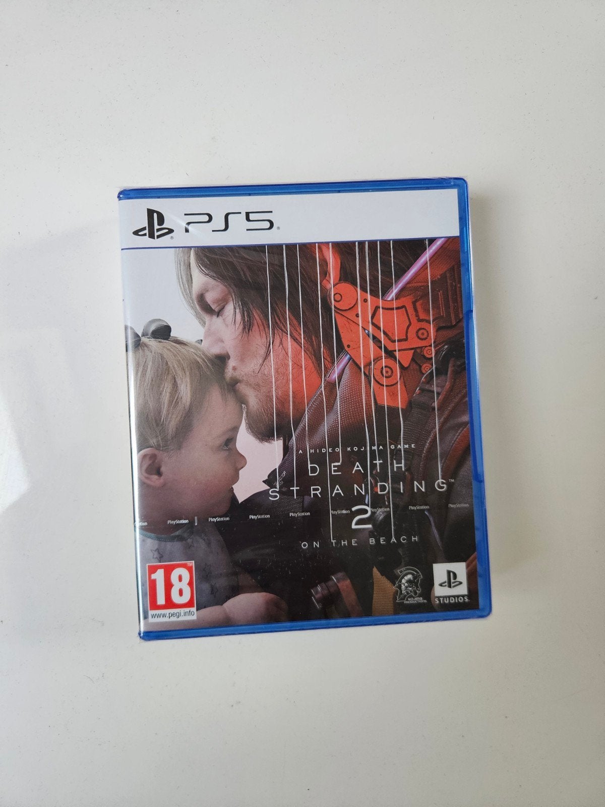 Death Stranding 2 PS5 Nieuw Sealed, Ophalen of Verzenden, Nieuw