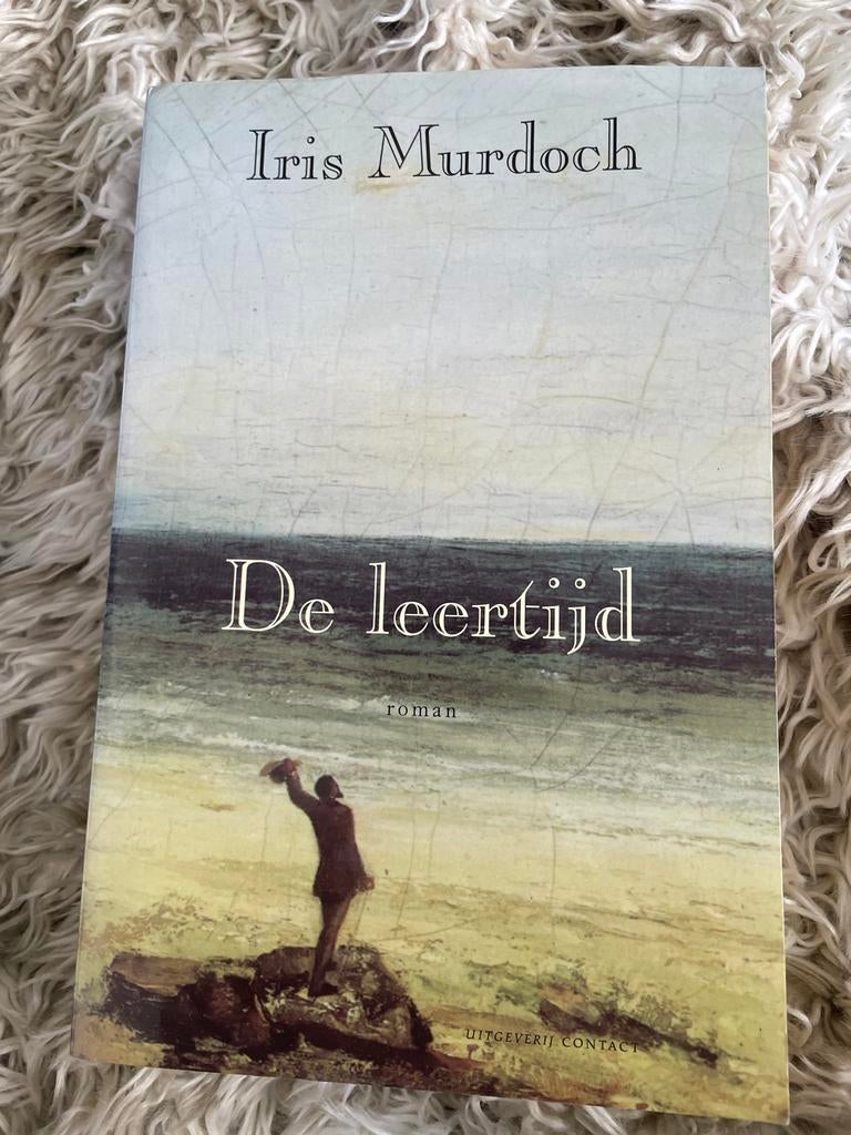 De leertijd - Iris Murdoch (roman), Boeken, Ophalen of Verzenden, Gelezen, Europa overig