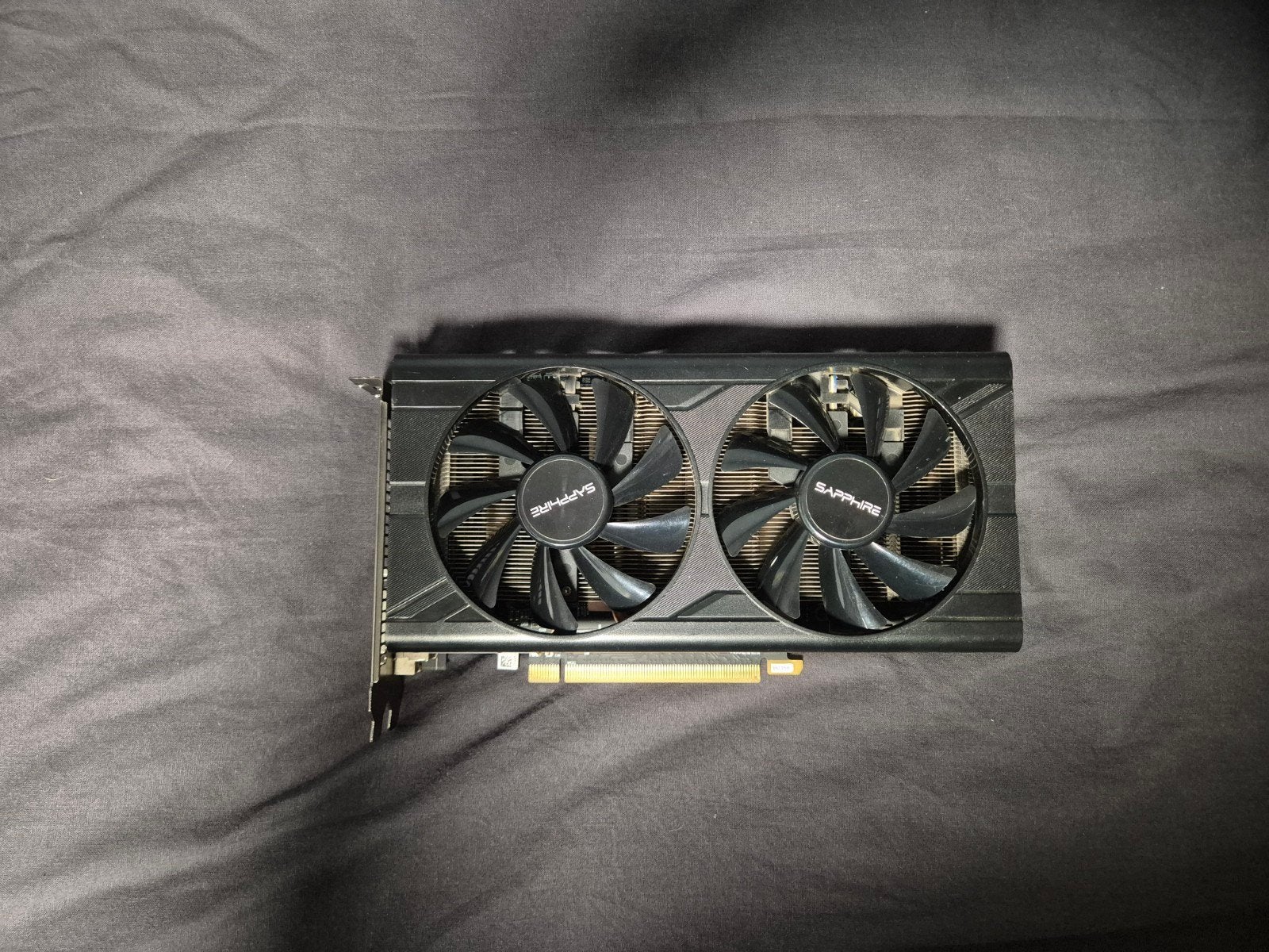 AMD RX 570 8GB getest&werkend, PCI-Express 3, AMD, Ophalen of Verzenden, HDMI