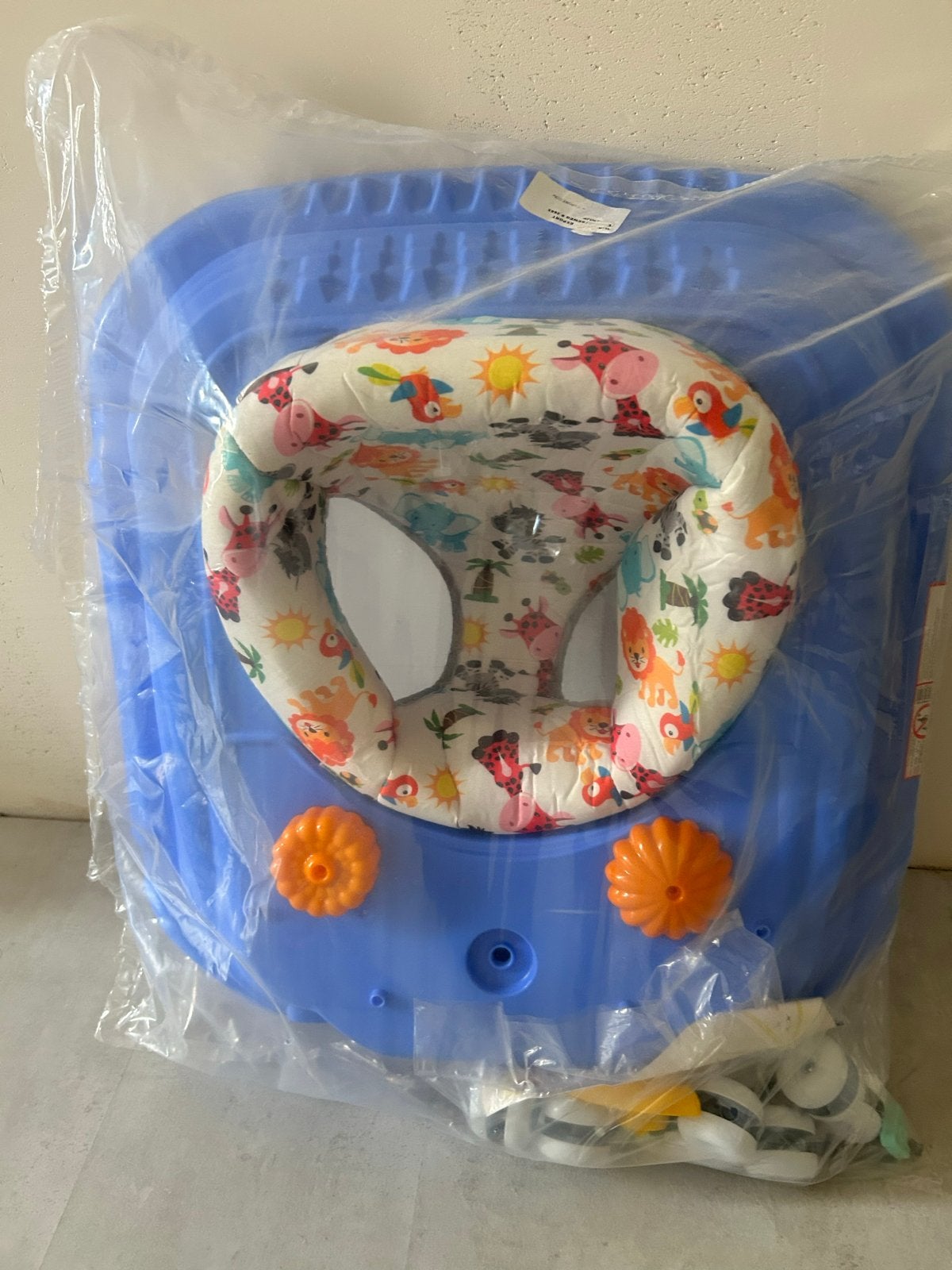 Nieuwe Baby Walker - Loopstoeltje in verpakking, Kinderen en Baby's, Overige Kinderen en Baby's, Ophalen, Nieuw