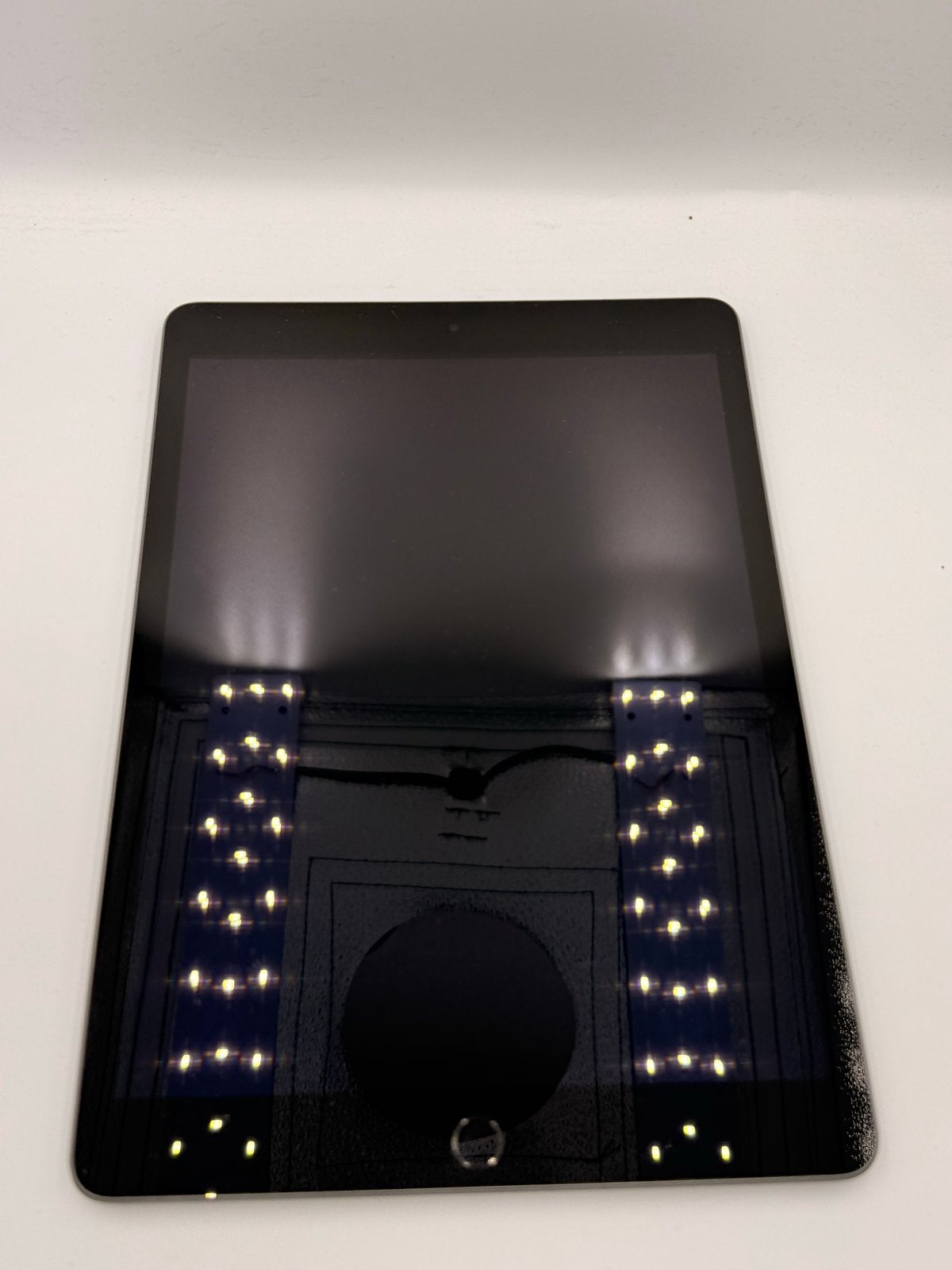 iPad 9e generatie 64 GB met Apple Pencil en Leren Hoes, Computers en Software, Apple iPad, Zo goed als nieuw, Wi-Fi, Ophalen