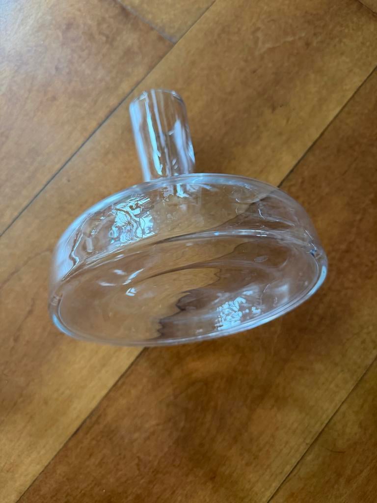 Iittala Ultima Thule karaf/decanter - Tapio Wirkkala, Ophalen, Glas of Glazen, Overige stijlen, Glas