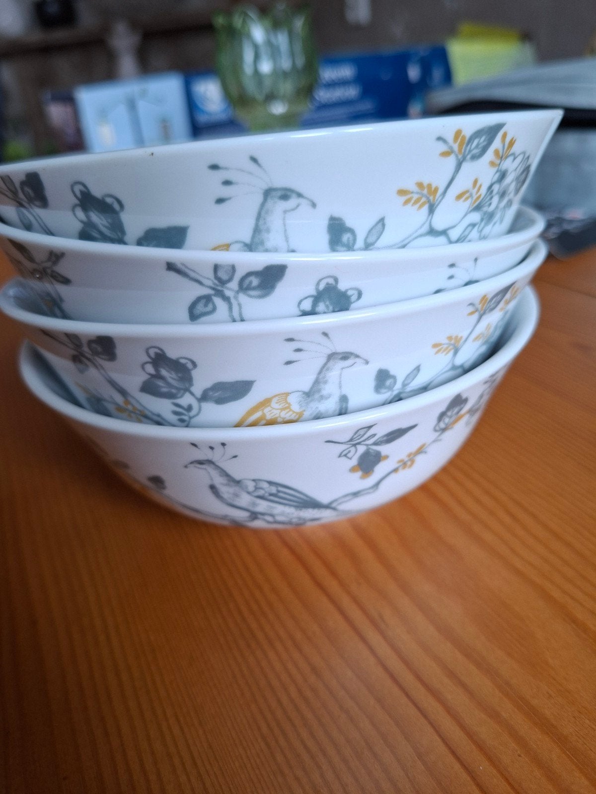 vivo limited edition schaaltjes, Huis en Inrichting, Ophalen of Verzenden, Zo goed als nieuw, Overige stijlen, Schaal of Schalen