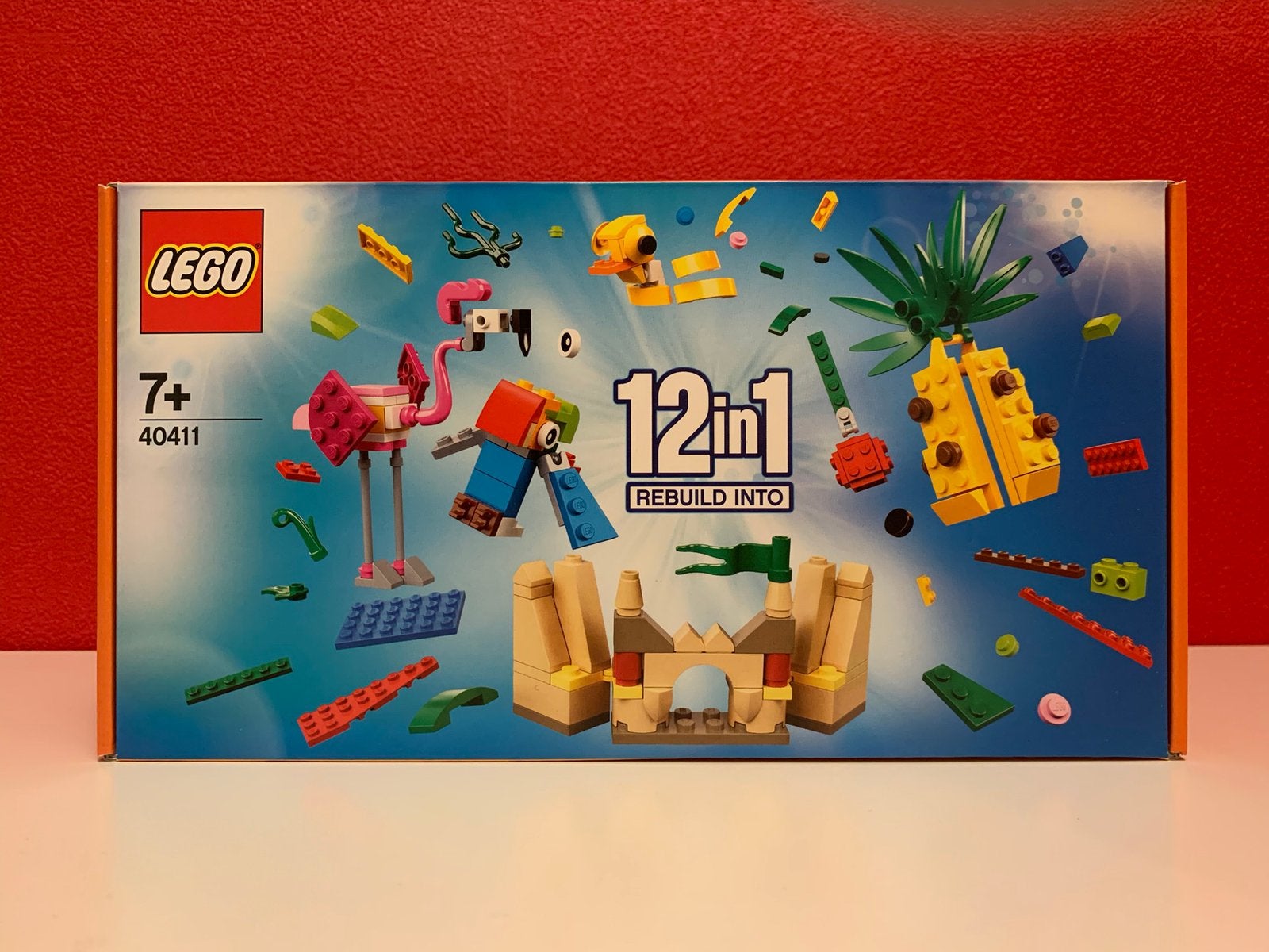 Lego Creative Fun 12-in-1 40411 SEALED, Ophalen, Nieuw