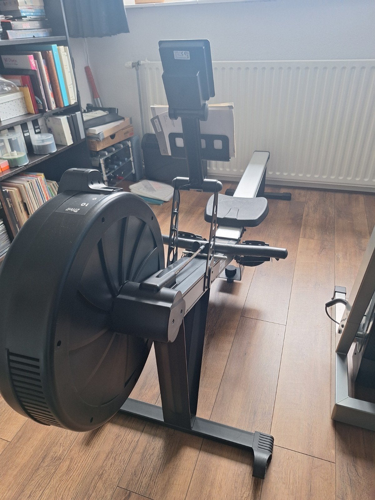 Crivit Roeitrainer - Zo goed als nieuw, Sport en Fitness, Fitnessapparatuur, Ophalen