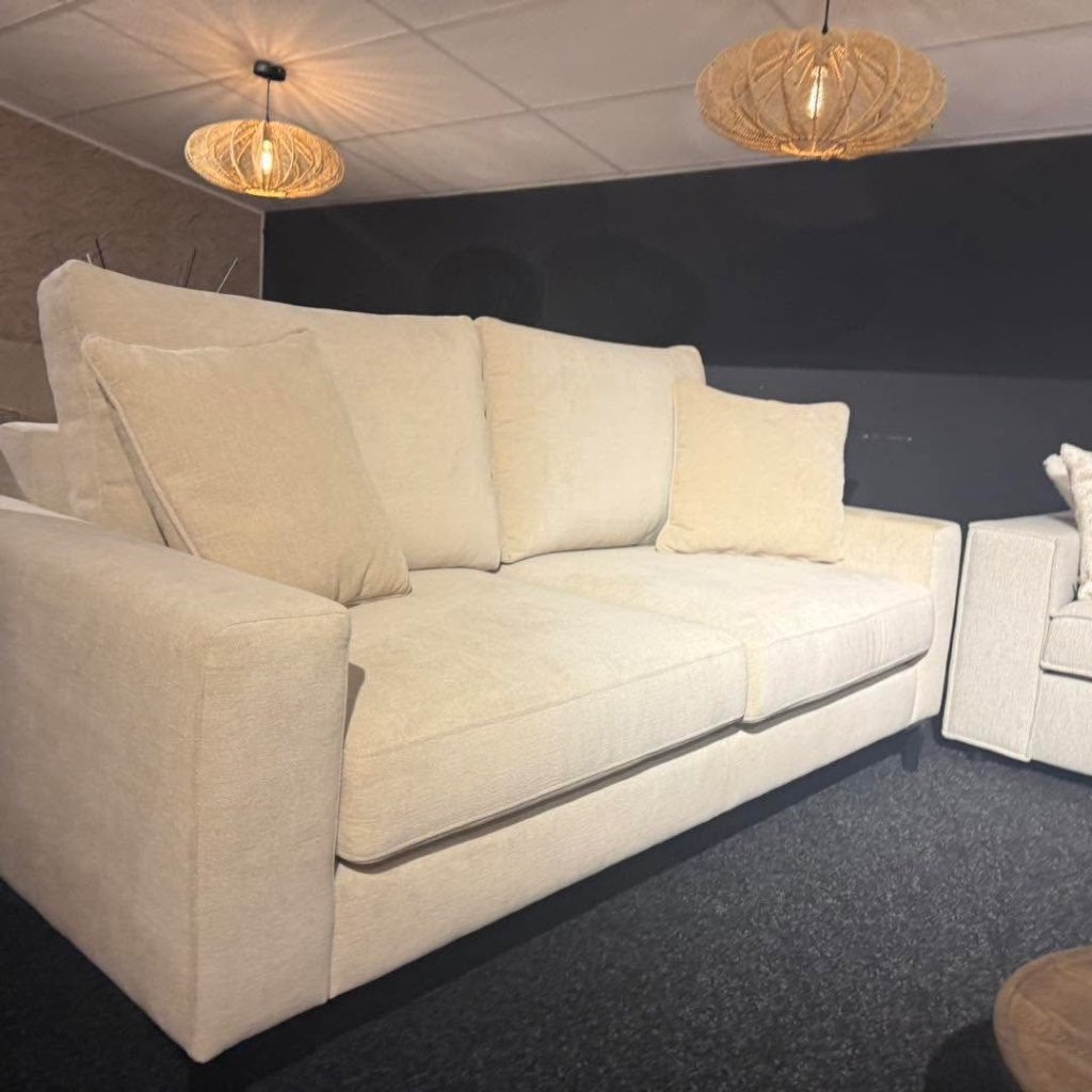 2,5 Zits bank Lausanne van UrbanSofa, Ophalen, Markt 27-29 Wageningen, 75 tot 100 cm, Rechte bank