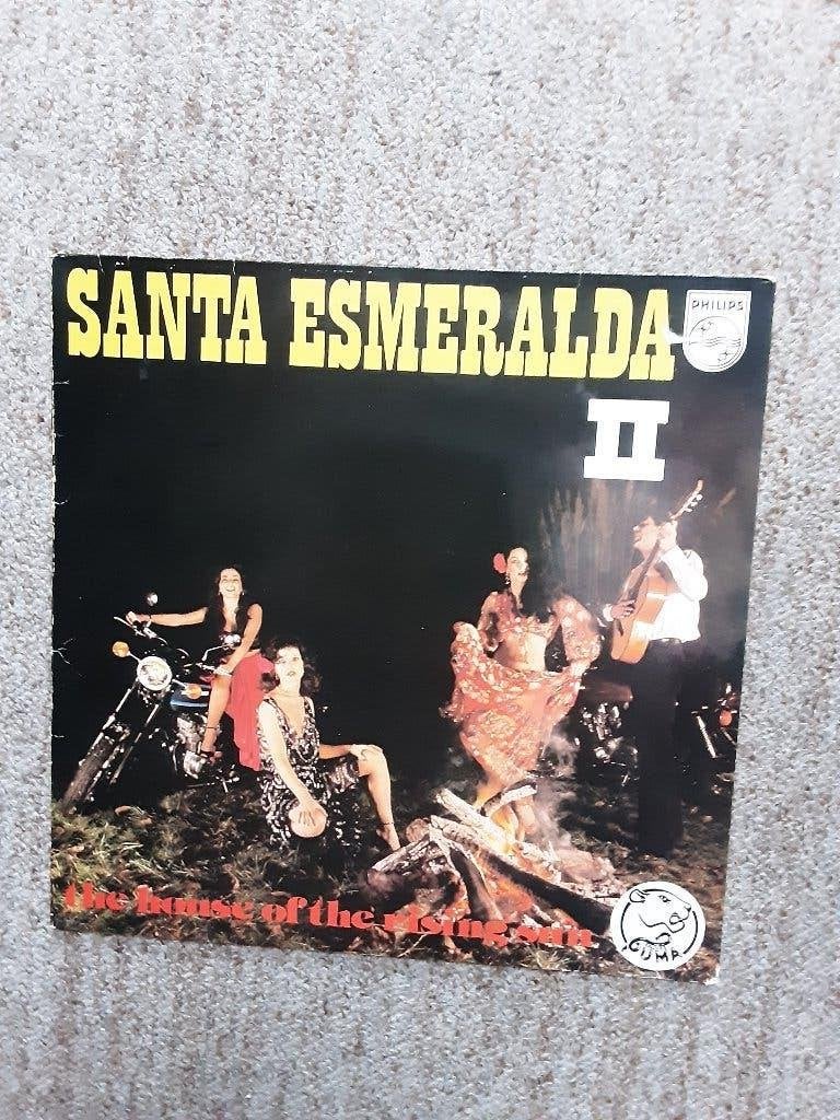 vinyl lp Santa Esmeralda the house of the rising sun, Cd's en Dvd's, LP, Gebruikt, Pop, Originele persing