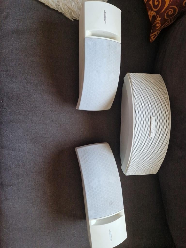 Luidsprekers merk Bose, Ophalen of Verzenden, Gebruikt, 60 tot 120 watt, Bose