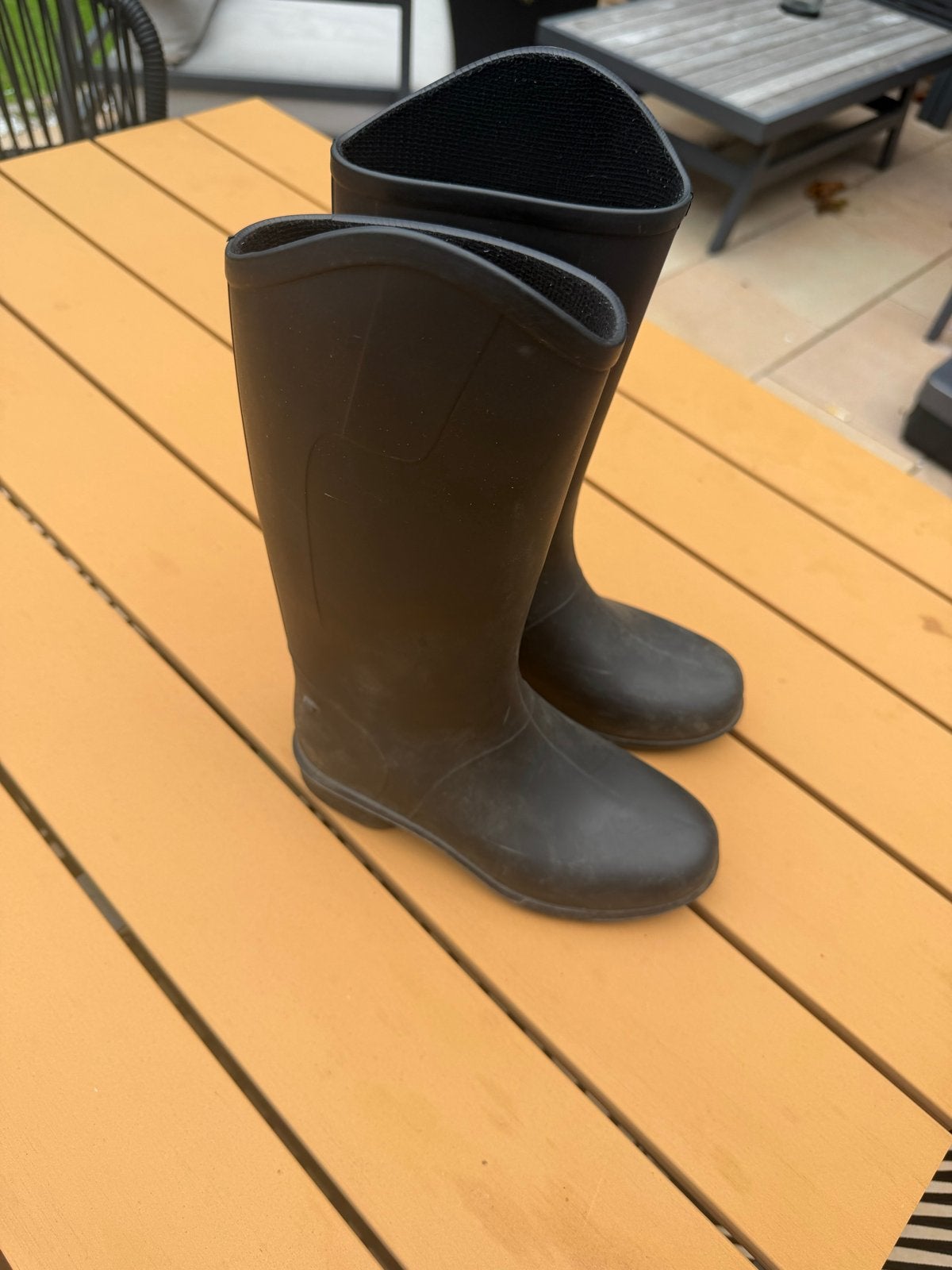 Paardrijlaarzen maat 31, Dieren en Toebehoren, Paardrijkleding, Ophalen of Verzenden, Zo goed als nieuw