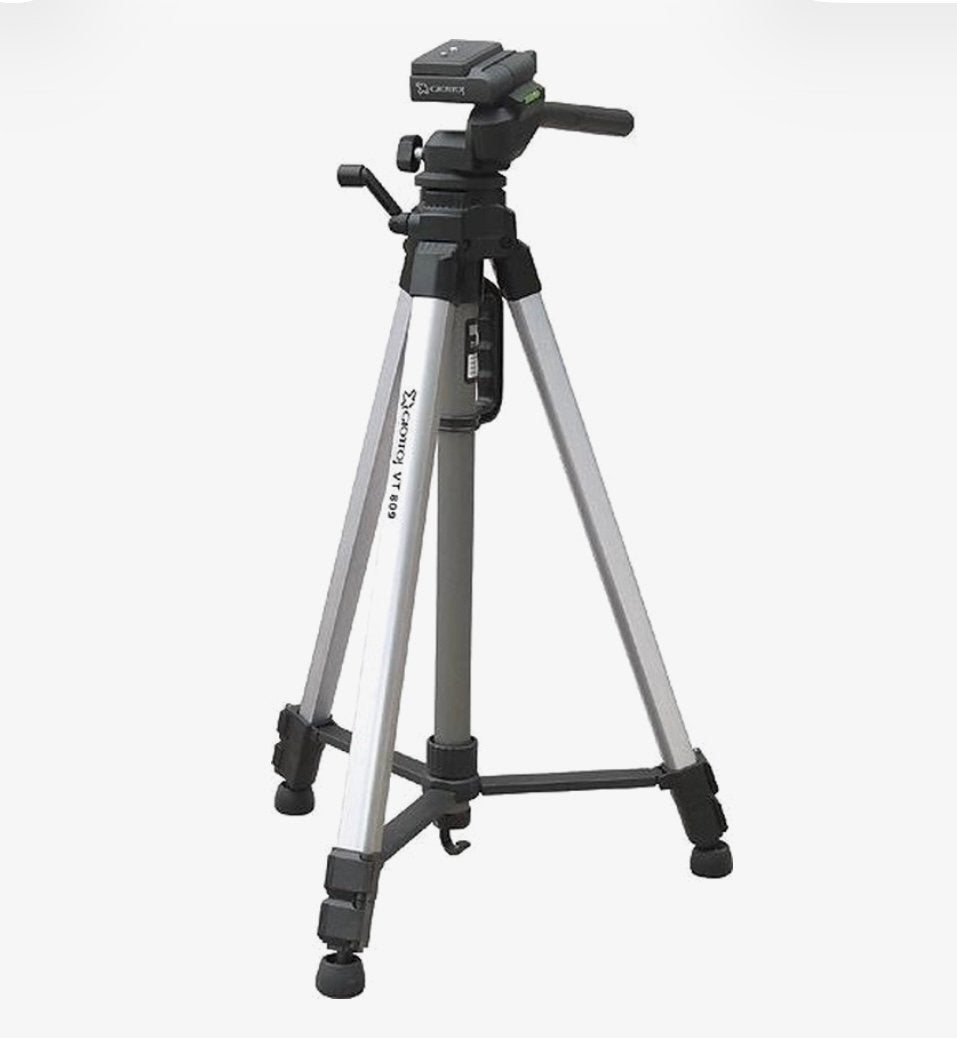 TRIPOD STATIEF NIEUW GIOTTO VT830, Audio, Tv en Foto, Fotografie | Statieven en Balhoofden, Ophalen of Verzenden, Zo goed als nieuw