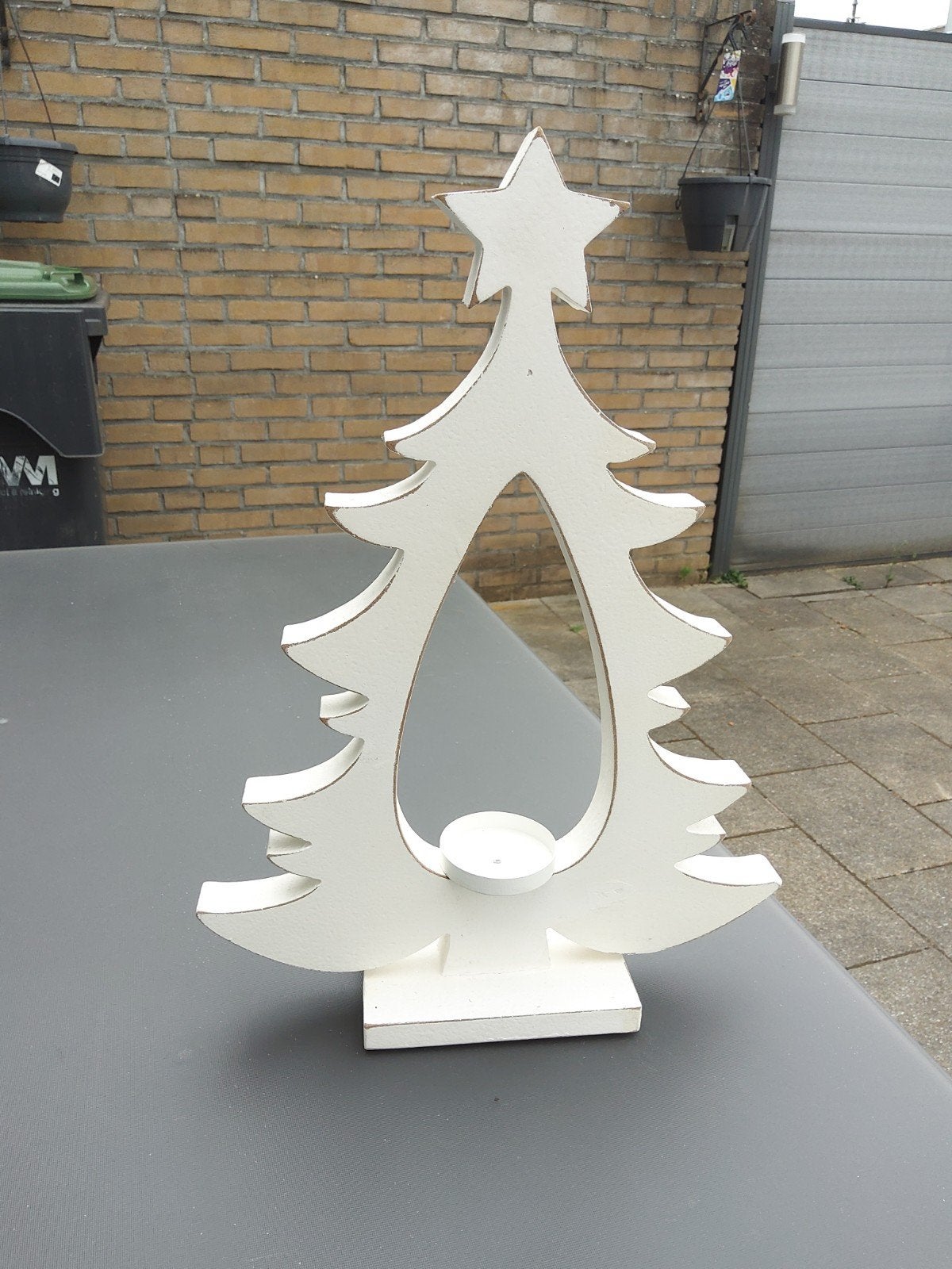 houten kerstboom, Diversen, Ophalen of Verzenden