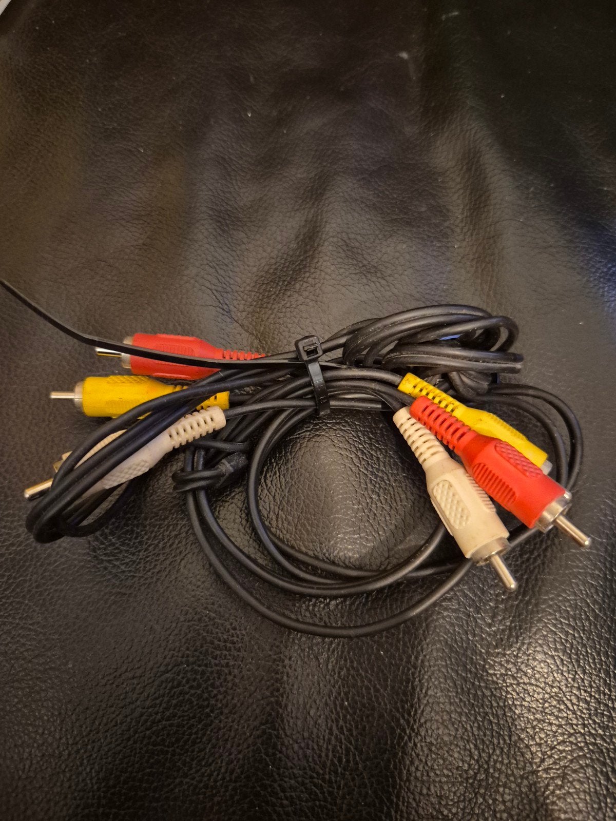 RCA Composiet(Cinch) AV Kabel - Audio Video Kabel, Ophalen of Verzenden, Gebruikt, Minder dan 2 meter, Overige kabels