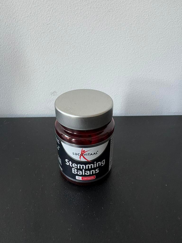 Lucovitaal Stemming balans Nieuw, Ophalen of Verzenden, Nieuw, Overige typen