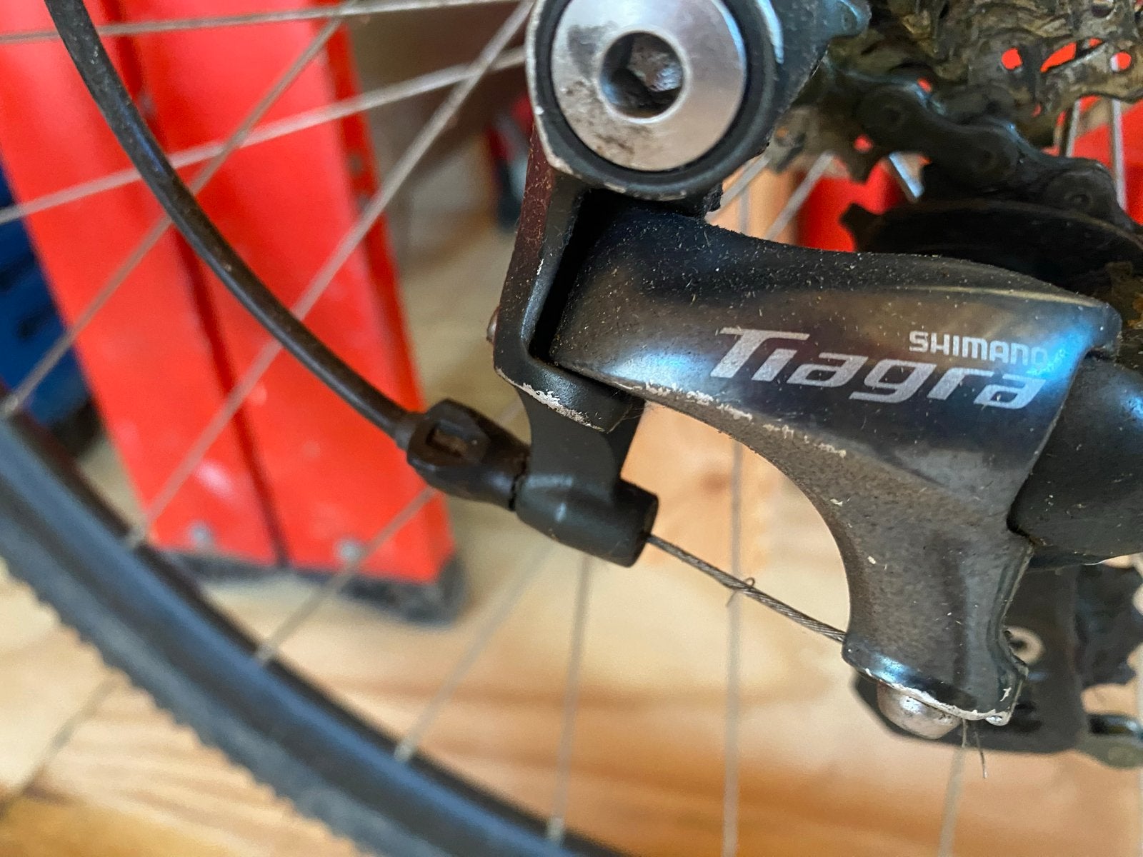GT Grade racefiets - Maat 56 - Shimano Tiagra, Fietsen en Brommers, Fietsen | Racefietsen, Overige merken, 28 inch, Gebruikt, Aluminium