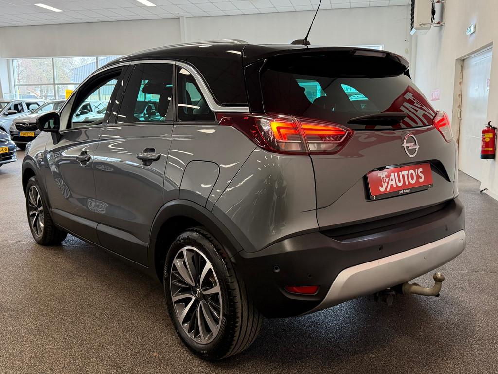 Opel Crossland X 1.2 120 Jaar Edition, NAVI/CAMRA, CRUISE, E, Gebruikt, Origineel Nederlands, Bedrijf, 600 kg