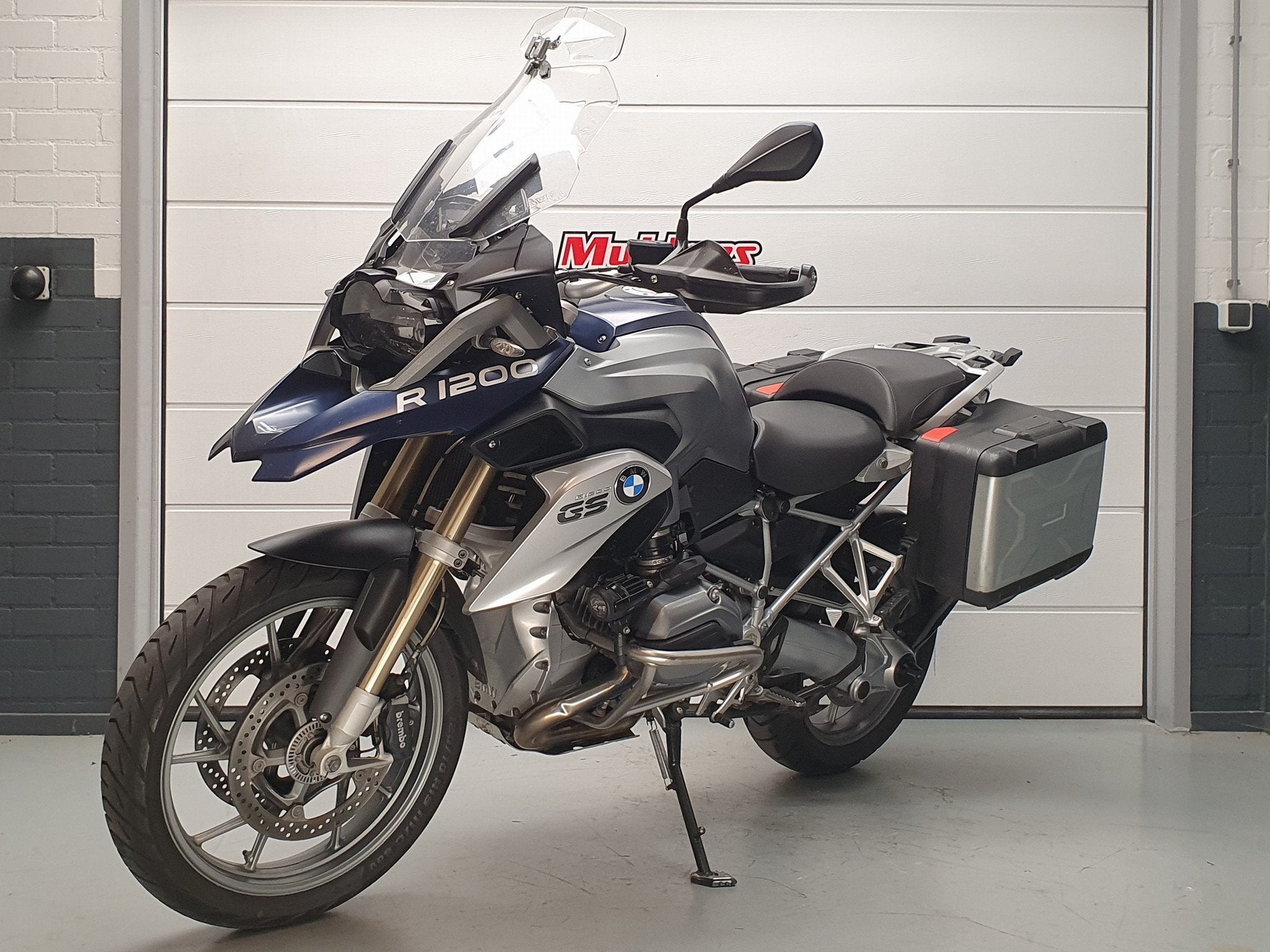 BMW R 1200 GS (bj 2015), Einsteinlaan 5
2289 CC  RIJSWIJK, NL, BMW NL BV, Overig, Info@bmw-motorrad.nl