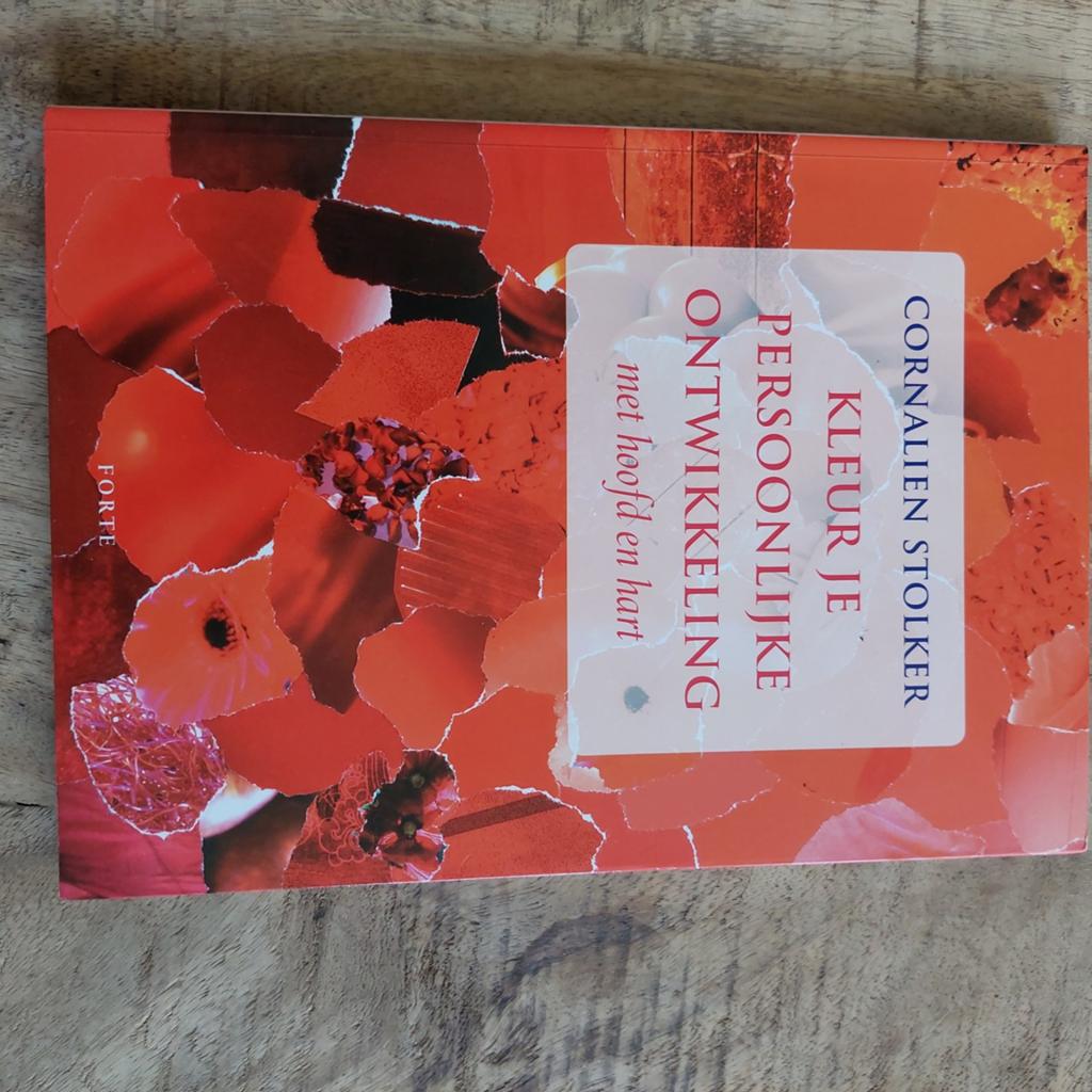 C. Stolker - Kleur je persoonlijke ontwikkeling, Ophalen of Verzenden, C. Stolker, Ontwikkelingspsychologie, Zo goed als nieuw