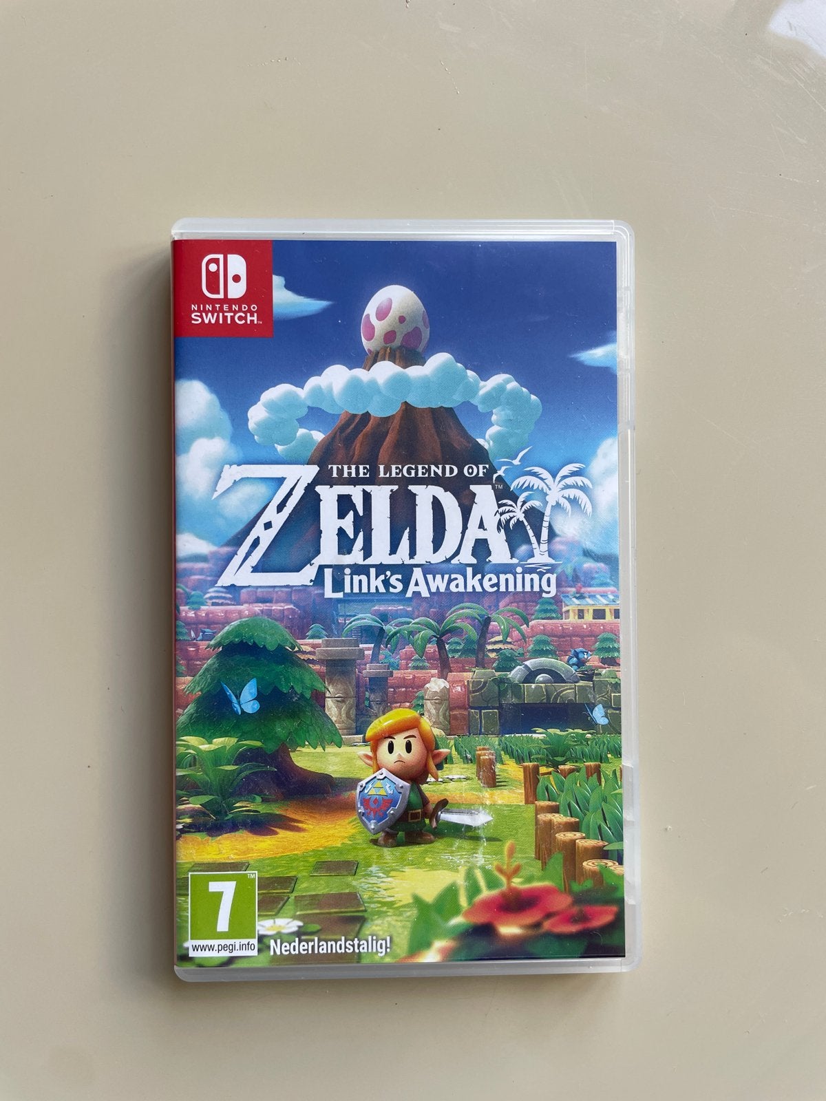 The Legend of Zelda: Link's Awakening - Nintendo Switch, Met games, Ophalen of Verzenden, Zo goed als nieuw, Switch Original