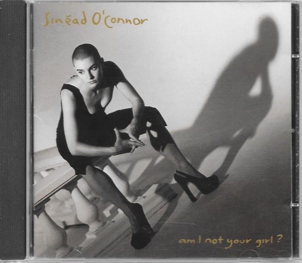 CD Sinead O' Connor, Ophalen of Verzenden
