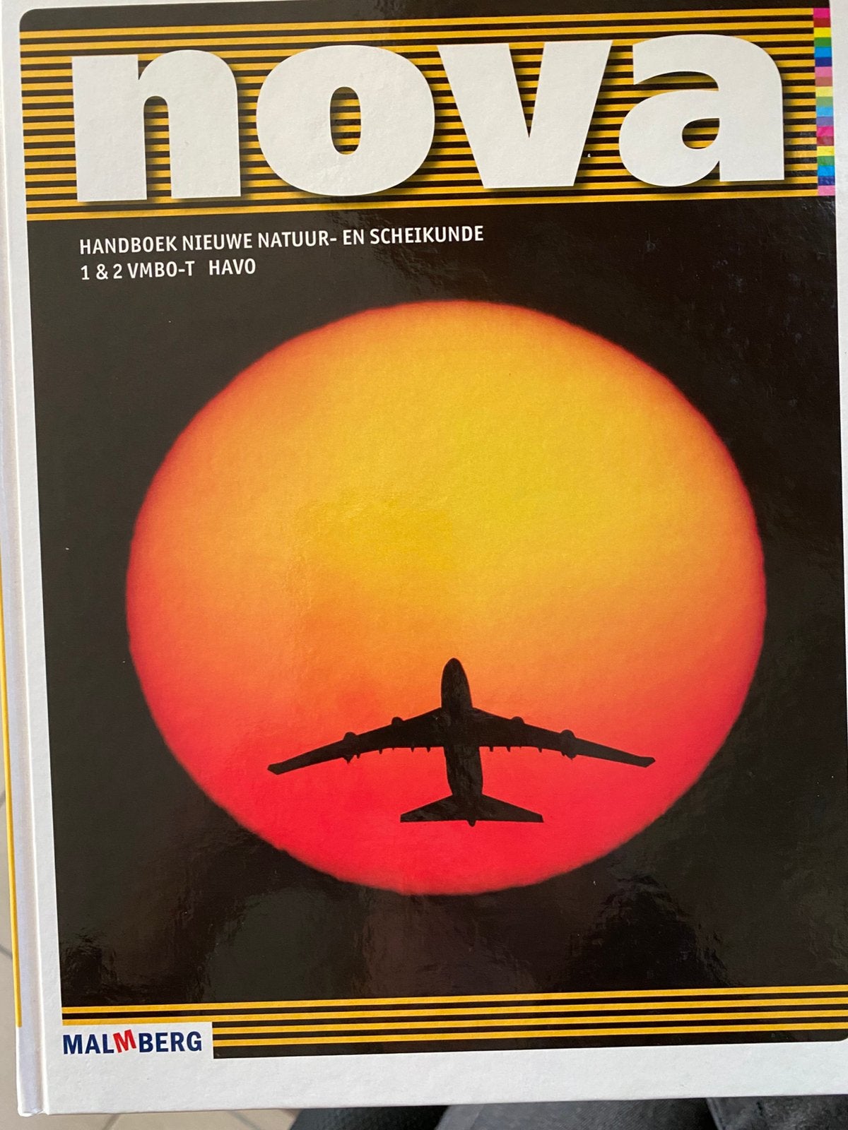Nova nieuwe natuur- en scheikunde 1&2 vmbo-kgt handboek, Boeken, Ophalen of Verzenden, Nieuw, Overige niveaus, Natuurkunde
