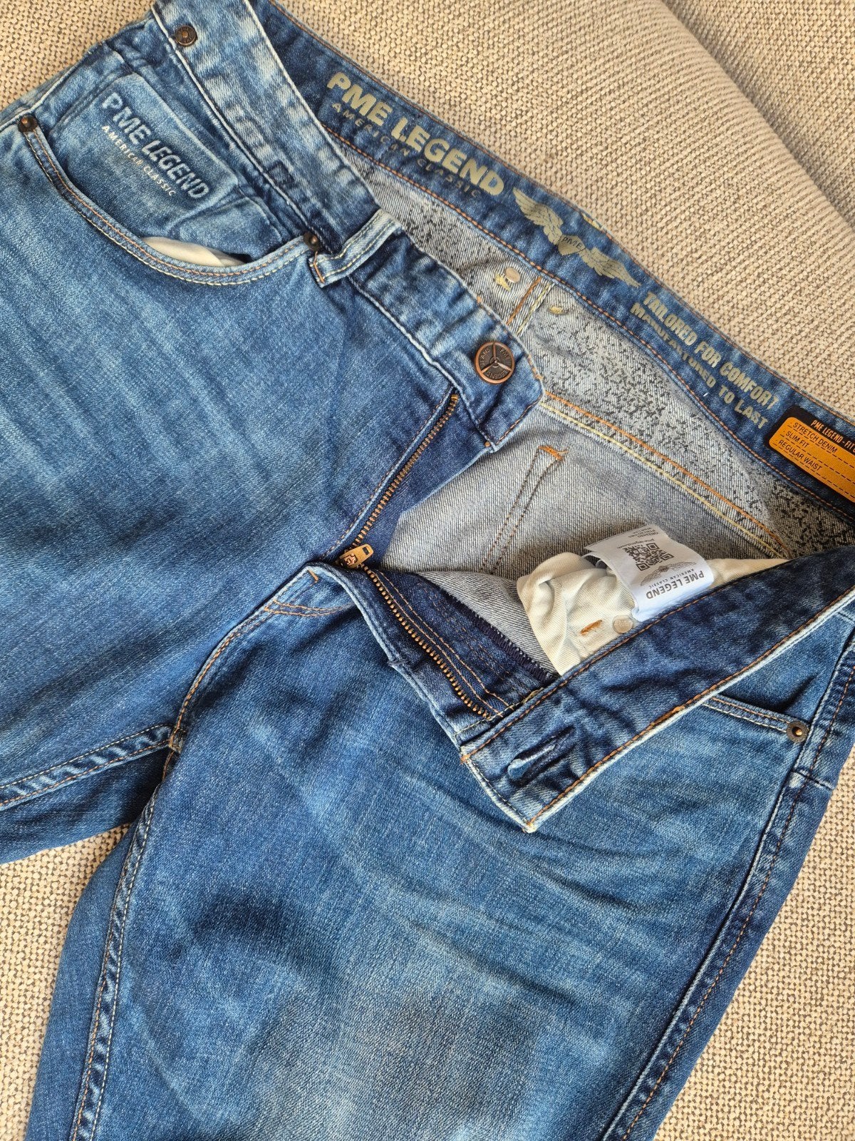 Pme Legend jeans spijkerbroek Classic Maat 34/34, Kleding | Heren, ., Zo goed als nieuw, PME Legend, .