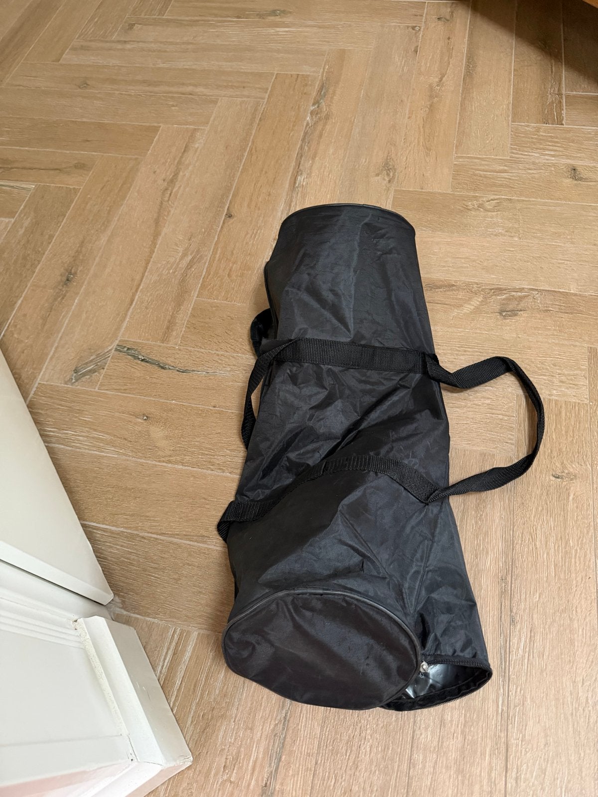 Rode Hoverboard met draagtas, Ophalen of Verzenden, Gebruikt, Overige typen