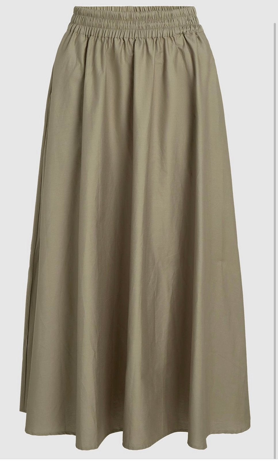 Lange damesrok Circle of trust, Kleding | Dames, Rokken, Ophalen of Verzenden, Zo goed als nieuw, Maat 34 (XS) of kleiner, Onder de knie
