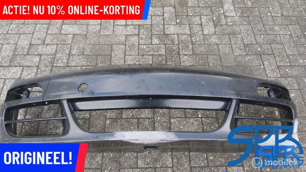 Voorbumper 99750531100 PORSCHE 911 997 VOOR BUMPER (997) 911, Gebruikt, Voor, Porsche, Ophalen of Verzenden