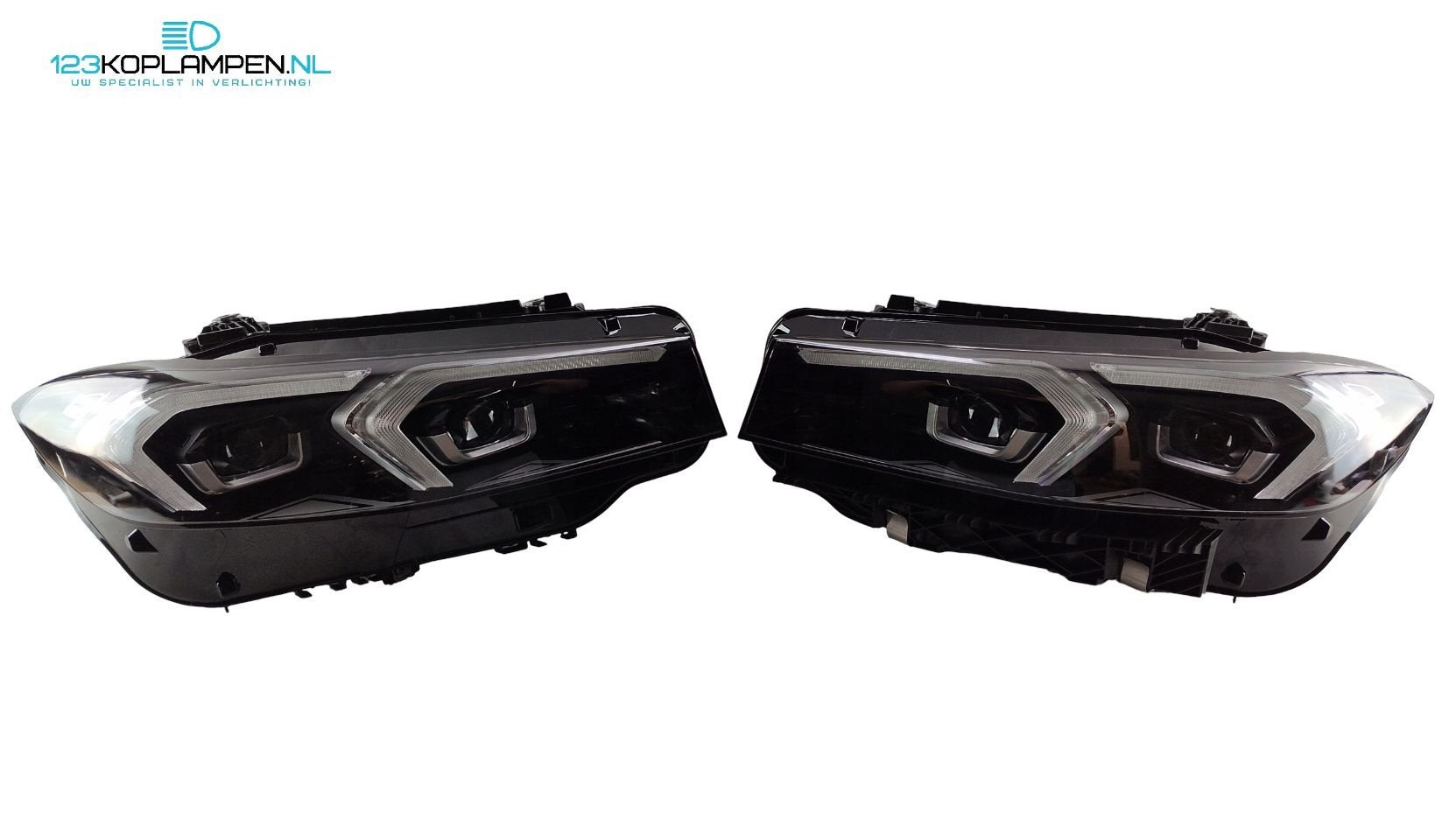 BMW 3 Serie G20 G21 Facelift Full Led Adaptive koplamp links