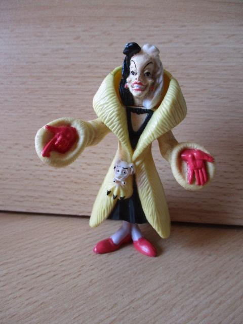 Disney 101 Dalmatiërs MCD complete set 1991, Ophalen of Verzenden, Overige figuren, Gebruikt, Beeldje of Figuurtje