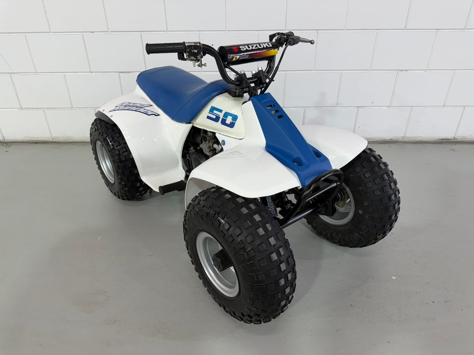 orginele suzuki lt50 NIEUWE KAPPEN, Motoren