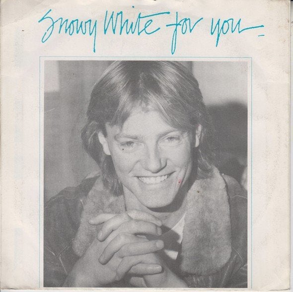 Pop Single (1985) Snowy White - For You (Sound FOR 3), Cd's en Dvd's, Vinyl | Pop, Gebruikt, Pop, 7 inch, Ophalen of Verzenden