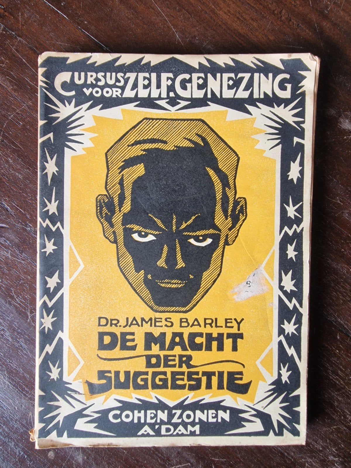 De Macht der Suggestie - Cursus voor zelfgenezing, Boeken, Ophalen of Verzenden