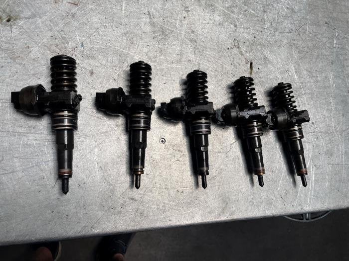 Verstuiver (diesel) van een Volkswagen Transporter, Gebruikt, -, Volkswagen, -